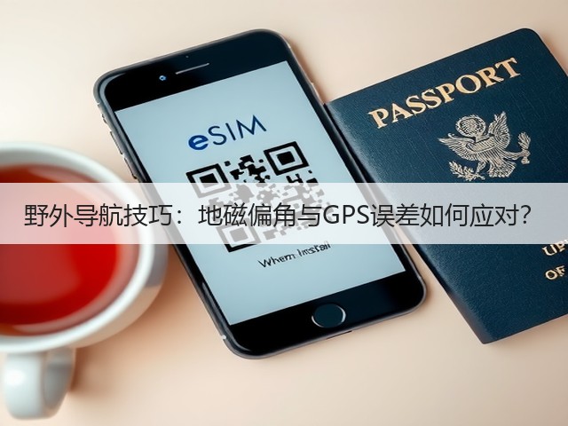 野外导航技巧：地磁偏角与GPS误差如何应对？(图3)