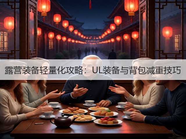 露营装备轻量化攻略：UL装备与背包减重技巧(图3)