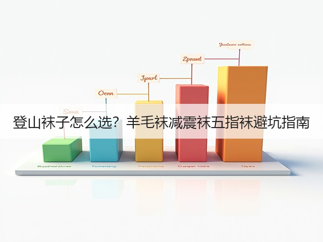 登山袜子怎么选？羊毛袜减震袜五指袜避坑指南(图2)