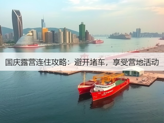 国庆露营连住攻略：避开堵车，享受营地活动(图2)