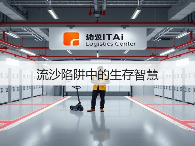 流沙陷阱中的生存智慧(图1)