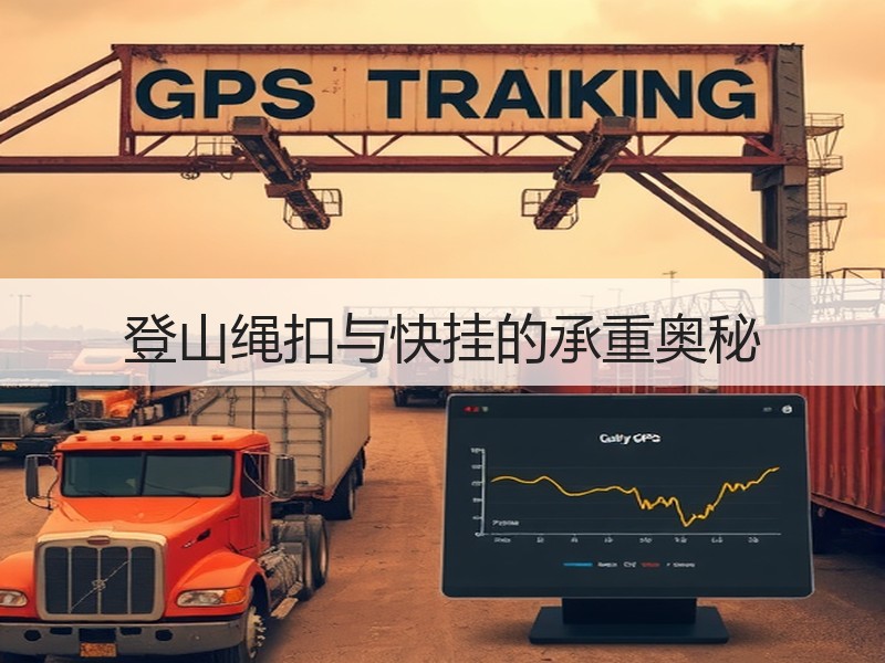 登山绳扣与快挂的承重奥秘