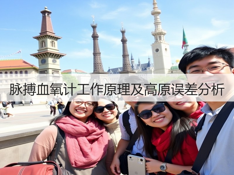 脉搏血氧计工作原理及高原误差分析