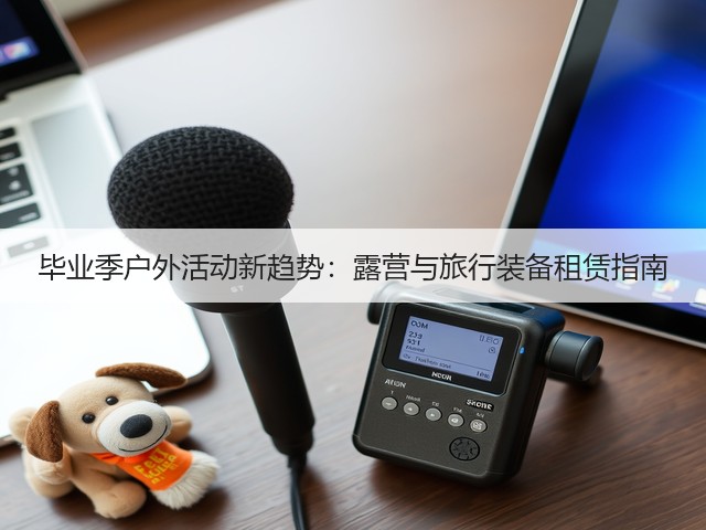 毕业季户外活动新趋势：露营与旅行装备租赁指南(图2)