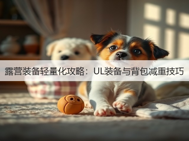 露营装备轻量化攻略：UL装备与背包减重技巧(图4)