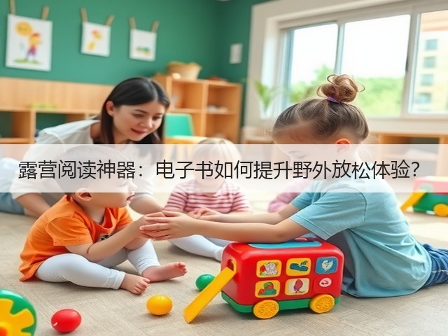 露营阅读神器：电子书如何提升野外放松体验？(图1)
