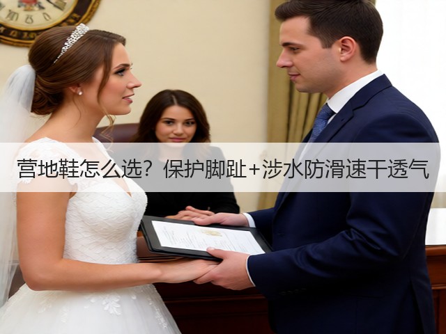 营地鞋怎么选？保护脚趾+涉水防滑速干透气(图3)