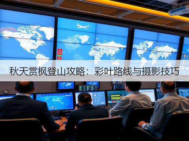 秋天赏枫登山攻略：彩叶路线与摄影技巧(图1)