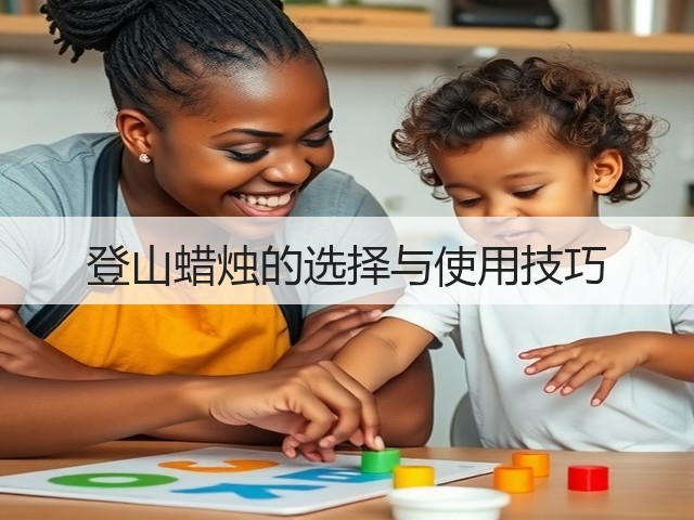 登山蜡烛的选择与使用技巧(图1)