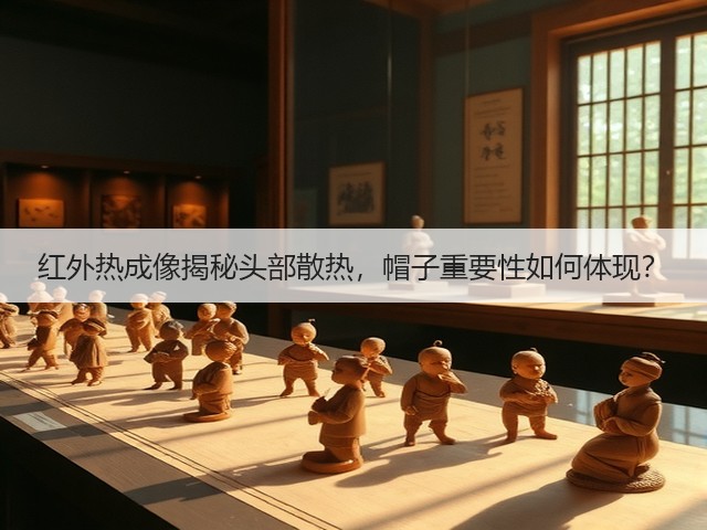 红外热成像揭秘头部散热,帽子重要性如何体现?(图2) 红外热成像揭秘头部散热,帽子重要性如何体现?(图2)
