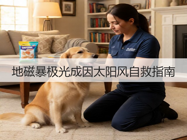 地磁暴极光成因太阳风自救指南(图3)