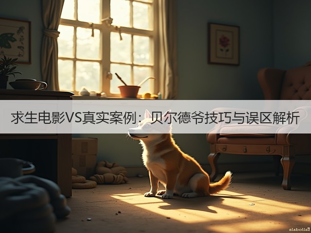 求生电影VS真实案例：贝尔德爷技巧与误区解析(图2)