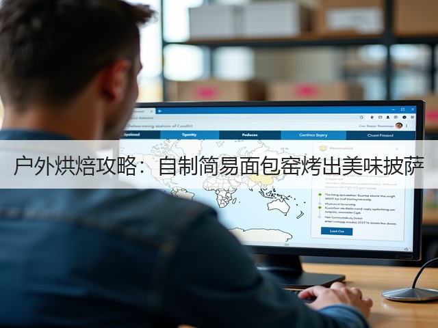 户外烘焙攻略：自制简易面包窑烤出美味披萨(图3)