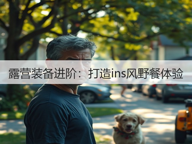 露营装备进阶：打造ins风野餐体验(图3)