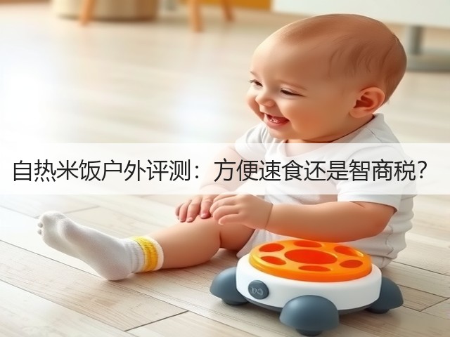 自热米饭户外评测：方便速食还是智商税？(图3)