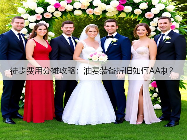 徒步费用分摊攻略：油费装备折旧如何AA制？(图1)