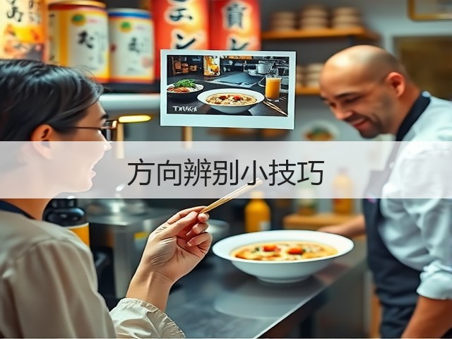 方向辨别小技巧(图3)