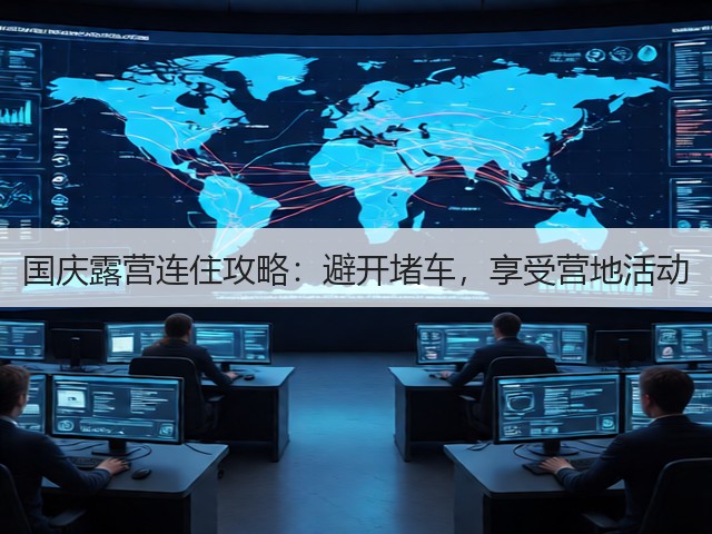 国庆露营连住攻略：避开堵车，享受营地活动(图1)