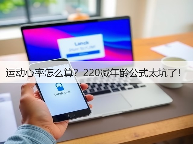 运动心率怎么算?220减年龄公式太坑了!(图2) 运动心率怎么算?220减年龄公式太坑了!(图2)