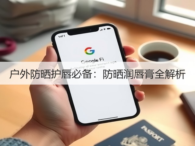 户外防晒护唇必备：防晒润唇膏全解析(图3)