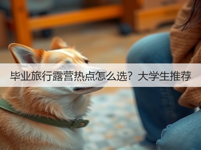 毕业旅行露营热点怎么选？大学生推荐(图2)