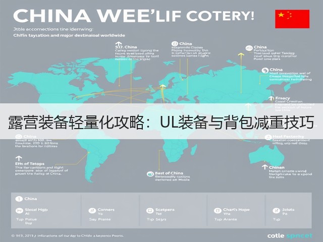 露营装备轻量化攻略：UL装备与背包减重技巧(图5)