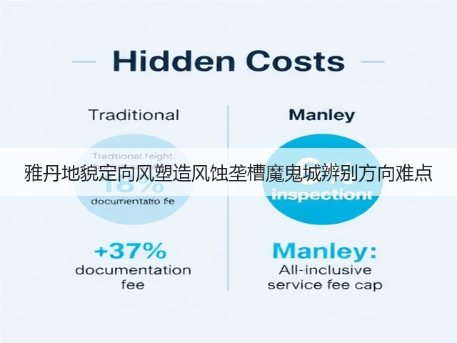 雅丹地貌定向风塑造风蚀垄槽魔鬼城辨别方向难点(图3)