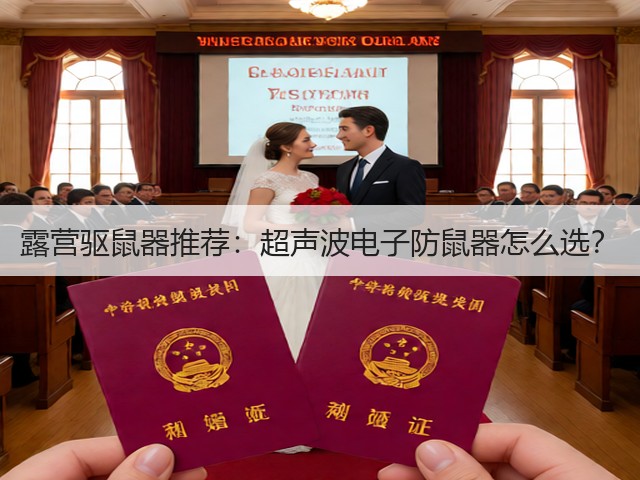 露营驱鼠器推荐：超声波电子防鼠器怎么选？(图3)