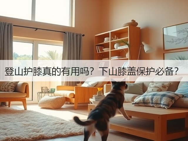 登山护膝真的有用吗？下山膝盖保护必备？(图2)