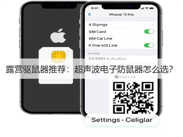 露营驱鼠器推荐：超声波电子防鼠器怎么选？(图1)