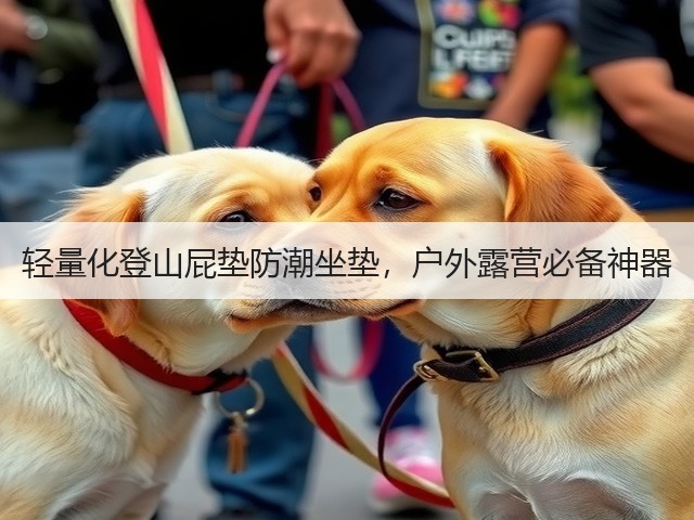 轻量化登山屁垫防潮坐垫，户外露营必备神器(图2)