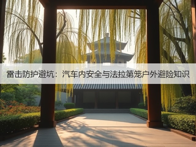 雷击防护避坑：汽车内安全与法拉第笼户外避险知识(图1)