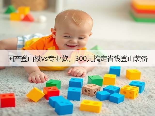 国产登山杖vs专业款，300元搞定省钱登山装备(图2)