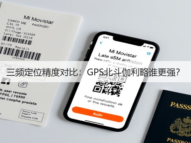 三频定位精度对比:GPS北斗伽利略谁更强?(图2) 三频定位精度对比:GPS北斗伽利略谁更强?(图2)