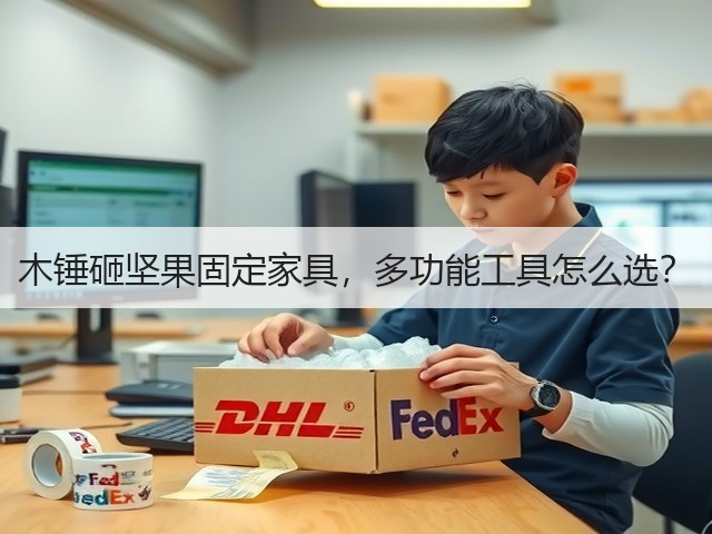 木锤砸坚果固定家具，多功能工具怎么选？(图3)
