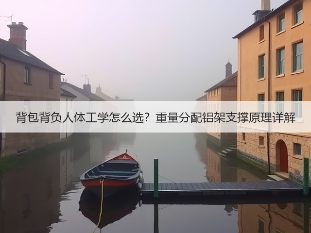 背包背负人体工学怎么选？重量分配铝架支撑原理详解(图1)
