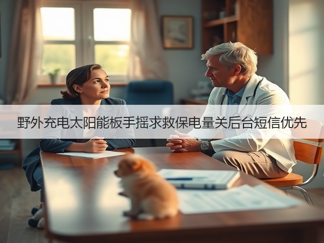 野外充电太阳能板手摇求救保电量关后台短信优先(图3)