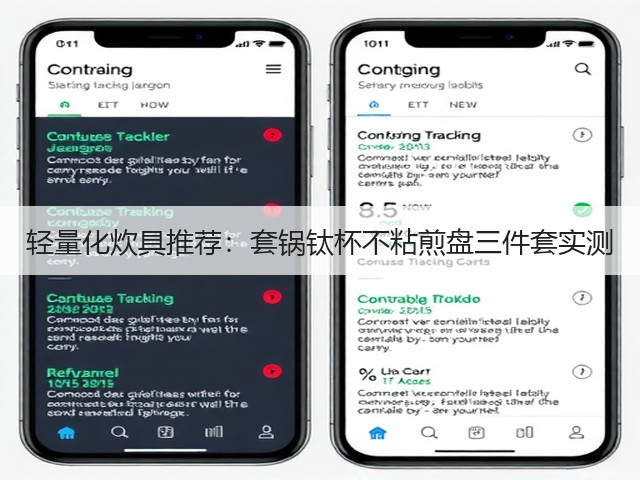 轻量化炊具推荐：套锅钛杯不粘煎盘三件套实测(图1)