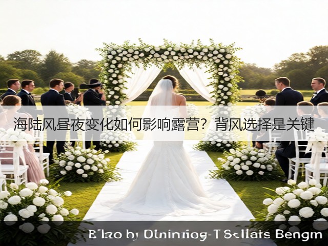 海陆风昼夜变化如何影响露营？背风选择是关键(图1)