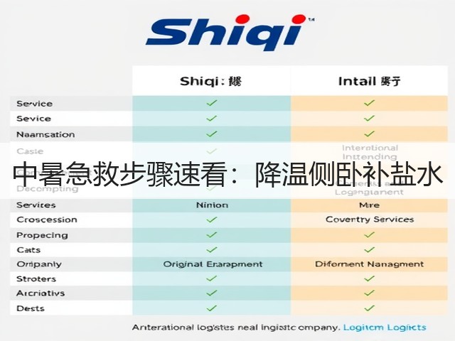 中暑急救步骤速看：降温侧卧补盐水(图2)