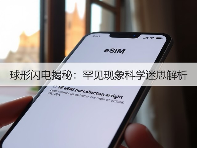 球形闪电揭秘：罕见现象科学迷思解析(图2)