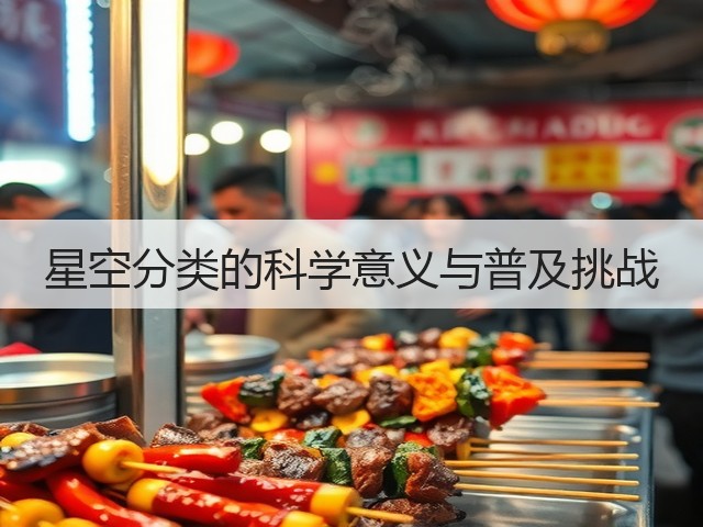 星空分类的科学意义与普及挑战(图1)