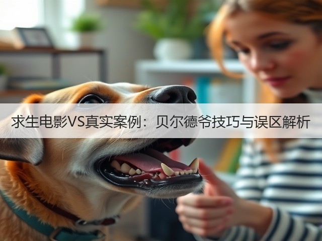 求生电影VS真实案例：贝尔德爷技巧与误区解析(图3)