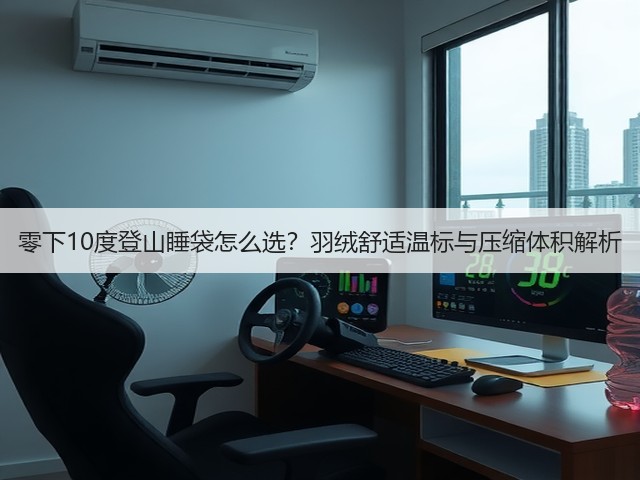 零下10度登山睡袋怎么选？羽绒舒适温标与压缩体积解析(图3)