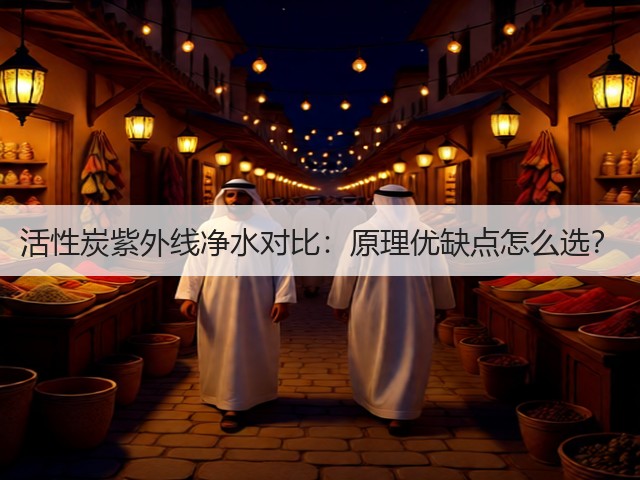 活性炭紫外线净水对比：原理优缺点怎么选？(图2)