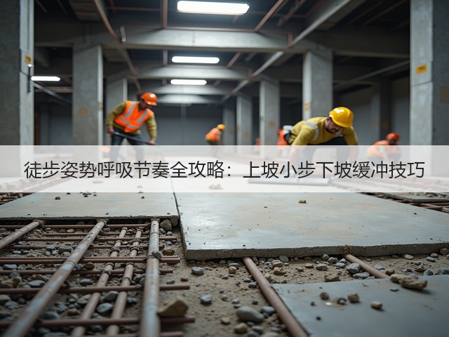徒步姿势呼吸节奏全攻略：上坡小步下坡缓冲技巧(图3)