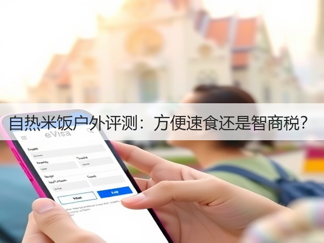 自热米饭户外评测：方便速食还是智商税？(图2)