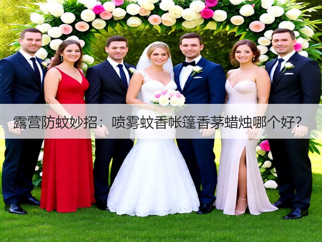 露营防蚊妙招：喷雾蚊香帐篷香茅蜡烛哪个好？(图2)