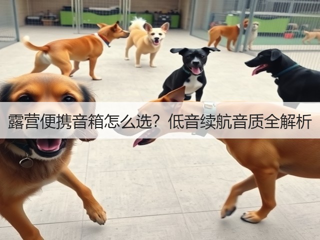 露营便携音箱怎么选？低音续航音质全解析(图2)