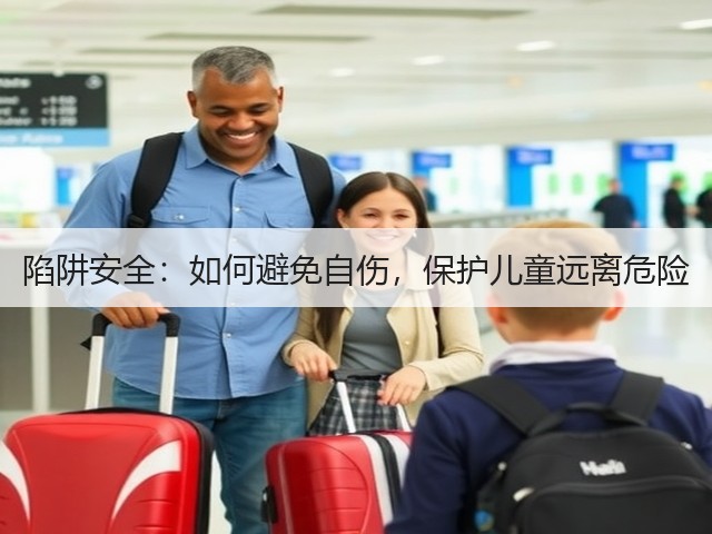 陷阱安全：如何避免自伤，保护儿童远离危险(图2)